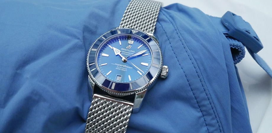 часы Breitling Superocean Heritage II 42mm