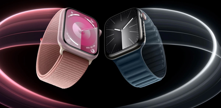 смарт-часы Apple Watch Series 9/Ultra 2
