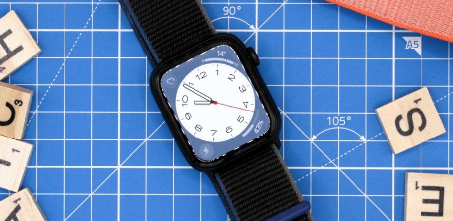 смартгодинник Apple Watch SE (2-е поколение)