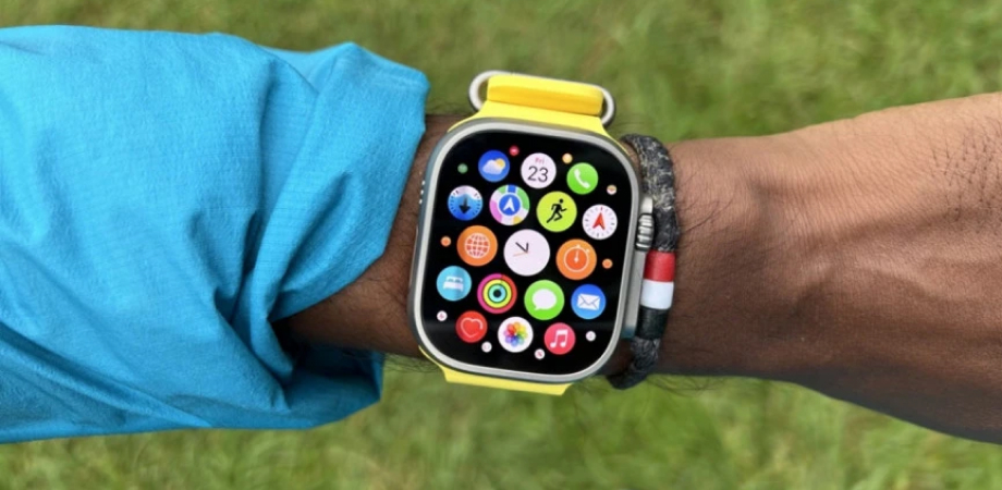 смартгодинник Apple Watch Ultra