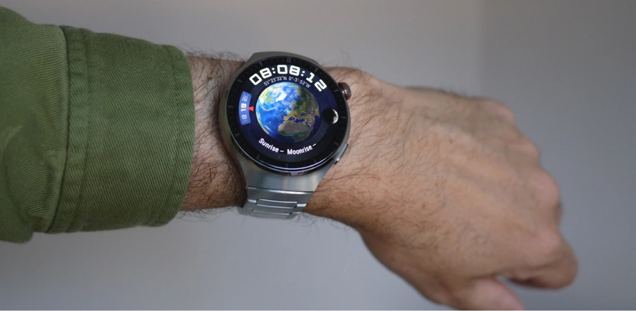 смарт-часы Huawei Watch 4 Pro