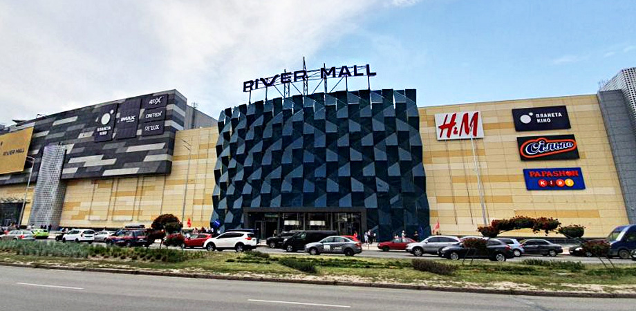 Грандиозное открытие River Mall произойдет 28 сентября!