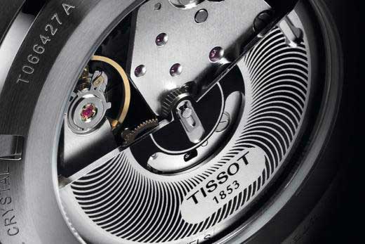 Обзор коллекции часов Tissot Seastar 1000 Automatic Chronograph - 2