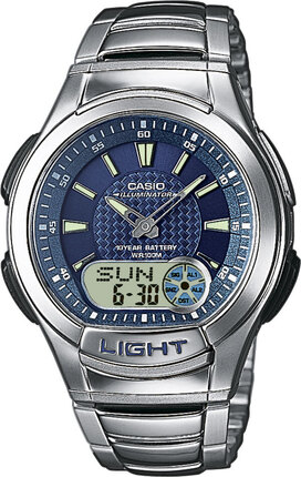 Часы Casio TIMELESS COLLECTION AQ-180WD-2AVEF