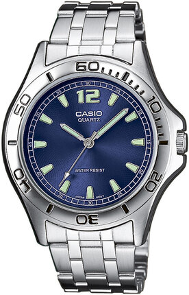Часы CASIO MTP-1258D-2AEF