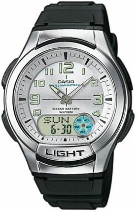 Часы CASIO AQ-180W-7BVEF