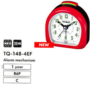 Часы CASIO TQ-148-4EF