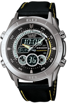 Часы CASIO EFA-115L-1A1VEF