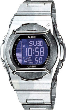 Годинник Casio G-MS MSG-160D-1VER