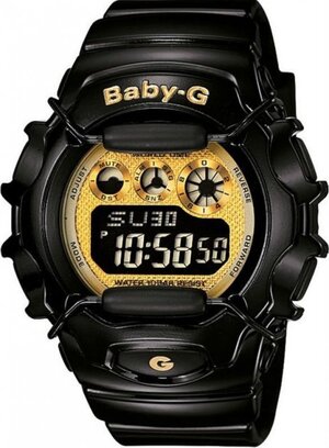 Часы CASIO BG-1006SA-1CER