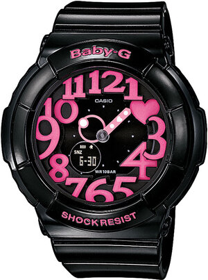 Часы Casio BABY-G Urban BGA-130-1BER