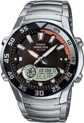Часы Casio TIMELESS COLLECTION AMW-710D-1AVEF