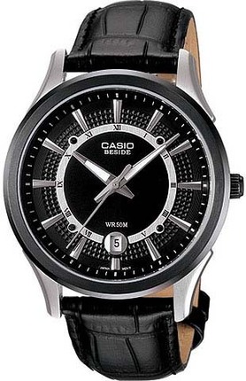 Часы CASIO BEM-119BL-1AVDF