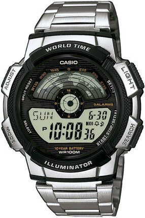 Годинник Casio TIMELESS COLLECTION AE-1100WD-1AVEF
