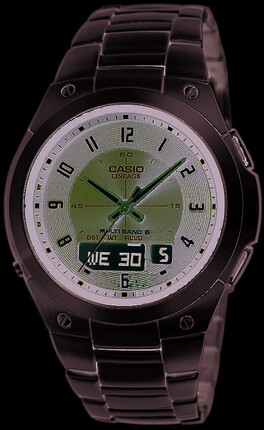Годинник CASIO LCW-M150D-1A2ER