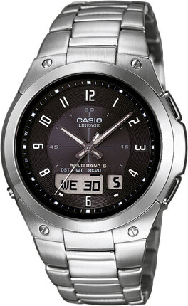 Годинник Casio Radio Controlled LCW-M150D-1A2ER