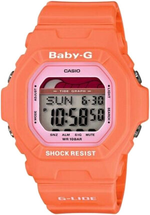 Часы Casio BABY-G Urban BLX-5600-4ER