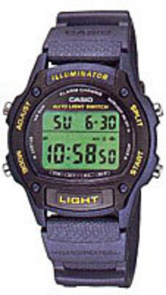 Часы CASIO W-93H-2AVUH