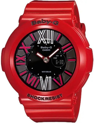 Часы Casio BABY-G Urban BGA-160-4BER