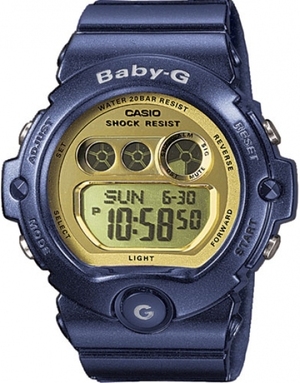Часы Casio BABY-G Urban BG-6900-2ER