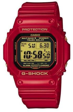 Часы CASIO GW-M5630A-4ER