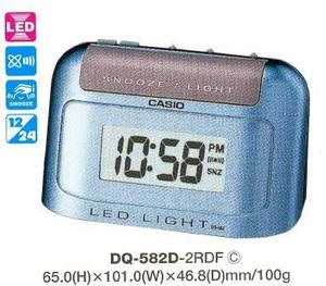 Часы CASIO DQ-582D-2RDF