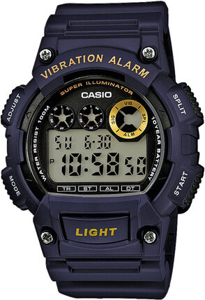 Часы Casio TIMELESS COLLECTION W-735H-2AVEF