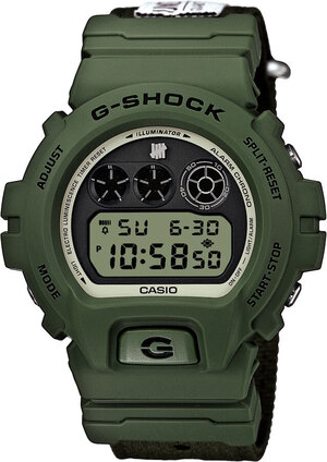 Часы Casio G-SHOCK Classic DW-6901UD-3ER
