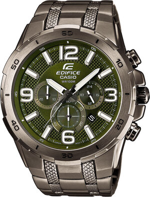 Часы Casio EDIFICE Classic EFR-538BK-3AVUEF