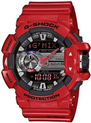 Часы Casio G-SHOCK GBA-400-4AER