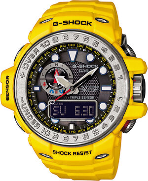 Часы Casio G-SHOCK Master of G GWN-1000F-2AER купить в интернет