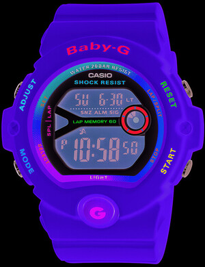 Часы CASIO BG-6903-3ER