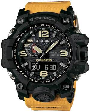Годинник CASIO GWG-1000-1A9ER купити в 