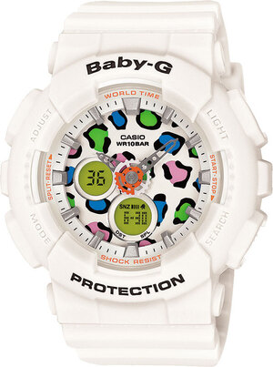Часы Casio BABY-G Urban BA-120LP-7A1ER