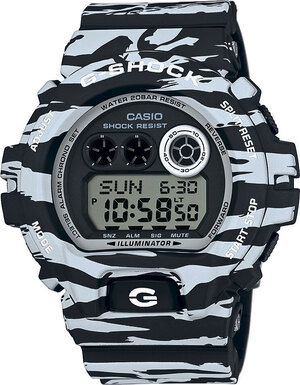 Годинник Casio G-SHOCK Classic GD-X6900BW-1ER