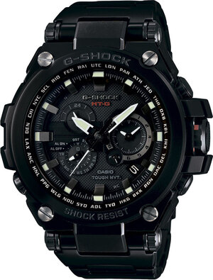 Часы Casio G-SHOCK MTG-S1000D-1AER купить в интернет-магазине