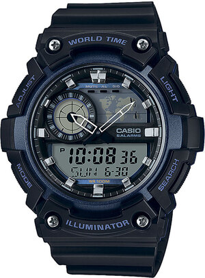 Годинник Casio TIMELESS COLLECTION AEQ-200W-2AVEF