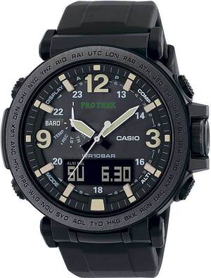 Часы Casio PRO TREK PRG-600Y-1ER
