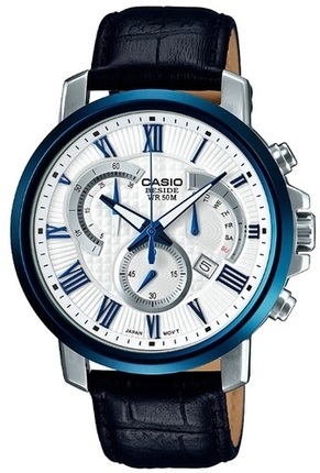 Часы CASIO BEM-520BUL-7A1VDF