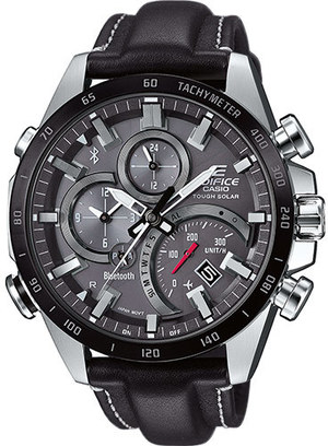 Часы Casio EDIFICE Bluetooth EQB-501XDB-1AMER купить в интернет