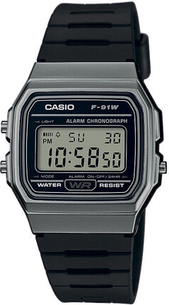 Часы Casio TIMELESS COLLECTION F-91WM-1BEF