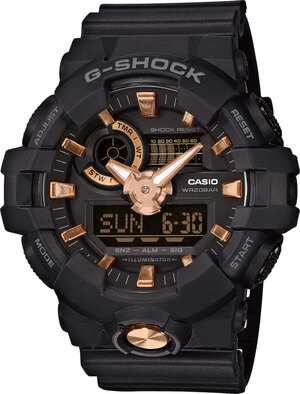 Часы Casio G-SHOCK Classic GA-710B-1A4ER