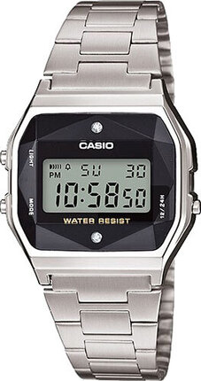 Часы Casio VINTAGE ICONIC A158WEAD-1EF