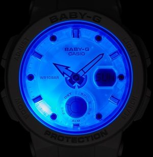 Часы Casio BABY-G Urban BGA-250-7A1ER