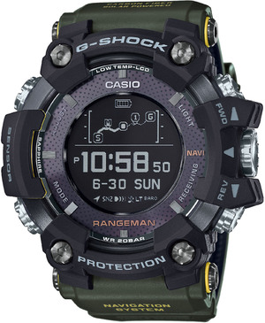 Часы Casio G-SHOCK Master of G GPR-B1000-1BER