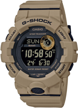 Годинник Casio G-SHOCK G-SQUAD GBD-800UC-5ER