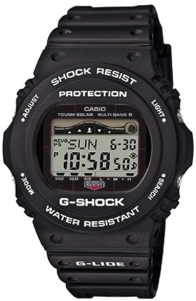 Часы CASIO GWX-5700CS-1ER