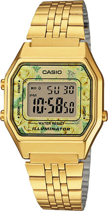 Годинник Casio VINTAGE MINI LA680WEGA-9CEF