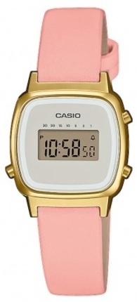 Часы CASIO LA670WEFL-4A2EF
