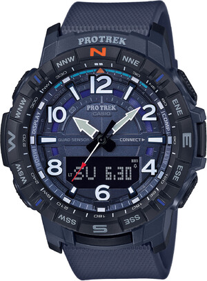 Часы Casio PRO TREK PRT-B50-1ER купить в интернет-магазине, цена и